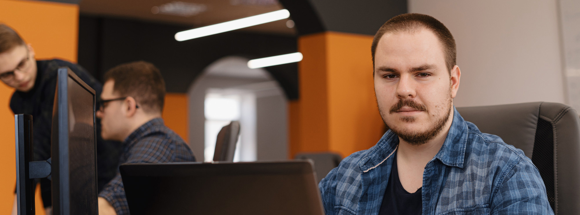 1С розробник