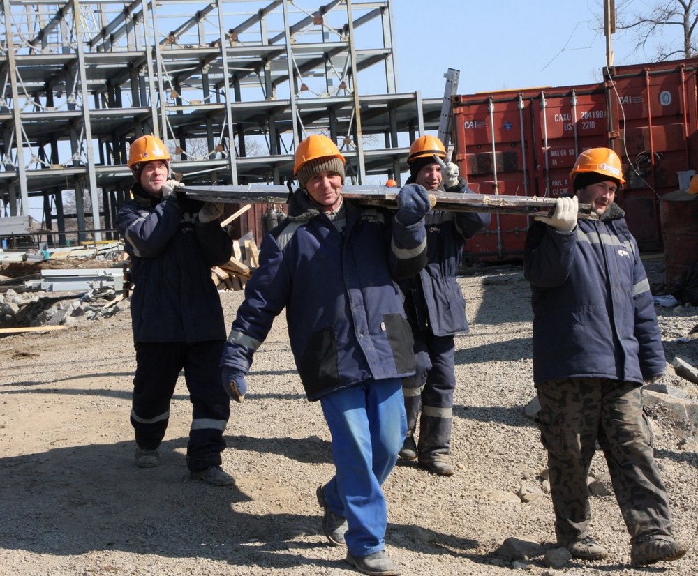 Поиск неквалифицированного персонала