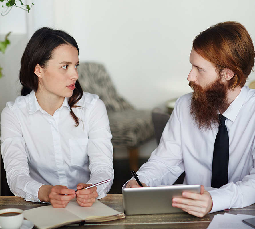 Интервью по компетенциям