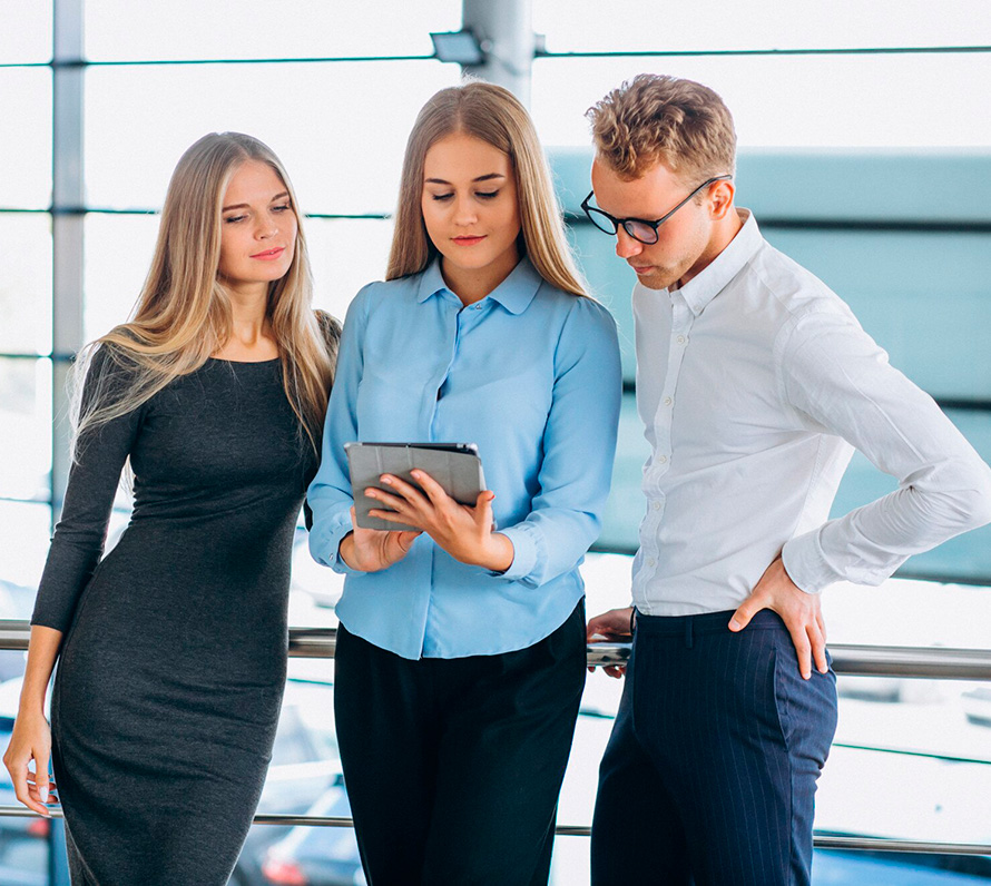 Формирование команды оценщиков