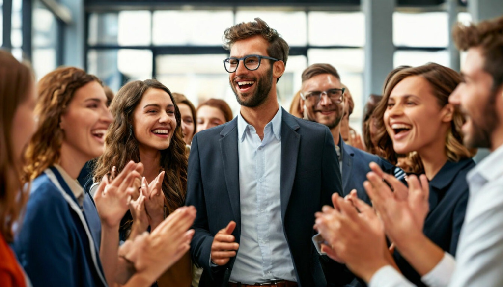 Нематериальные поощрения