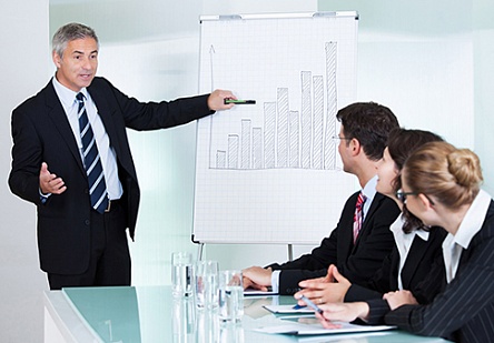 Что такое executive search