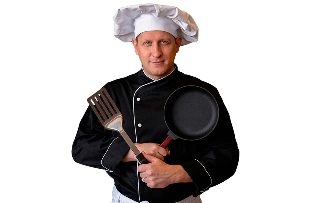 Ідеальний портрет кандидата на посаду кухаря
