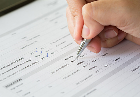 Профессиональные тесты для отбора персонала