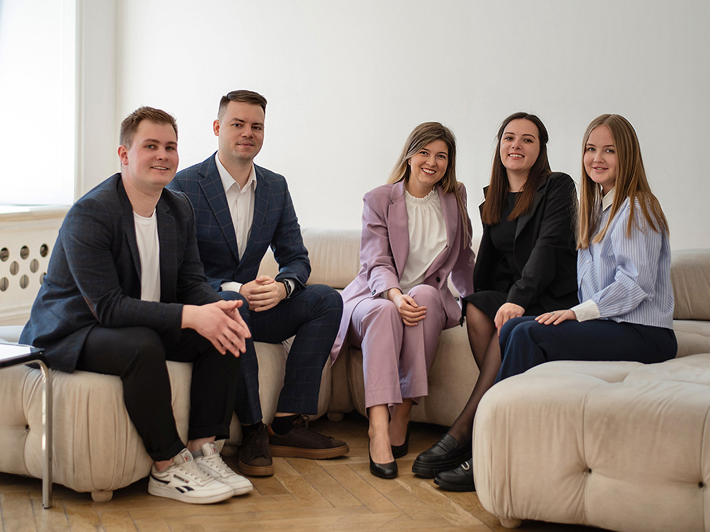 Команда WorkWise