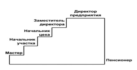 Карьерограмма «Трамплин»