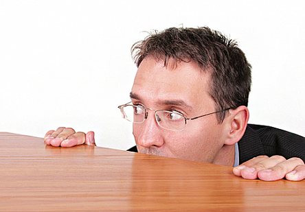 Излишняя скромность