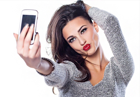 Неуместное фото в резюме