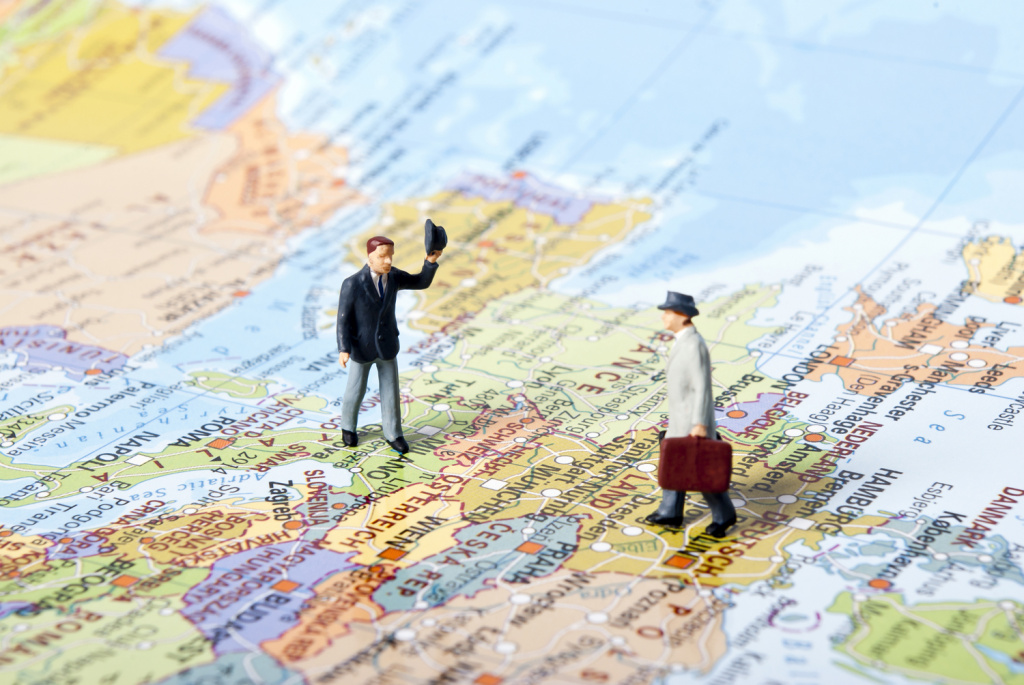 Международное рекрутинговое агентство