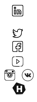 Социальные сети