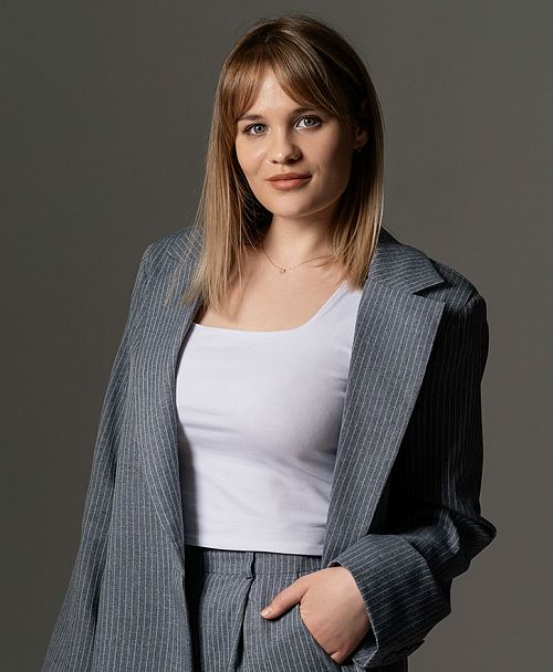 Каштанова Надія